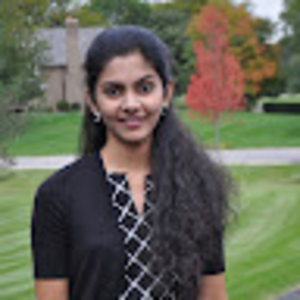 Meet your Posher, Srisakthi